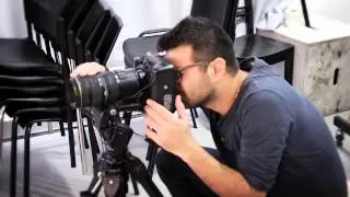 High speed 360 photography