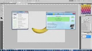 How to Record Photoshop (CamStudio Recorder Fraps)