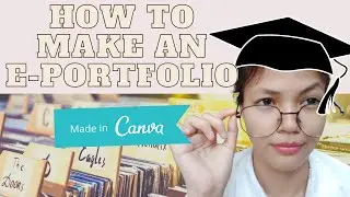 How to make an e  portfolio | Student Friendly 👩‍🎓👨‍🎓