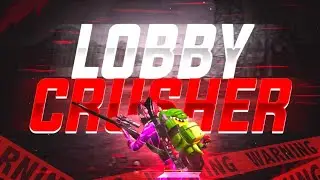 LOBBY CRUSHER IPHONE11💛 | OnePlus,9R,9,8T,7T,,7,6T,8,N105G, #conquestgaming  #bgmi #jonathan