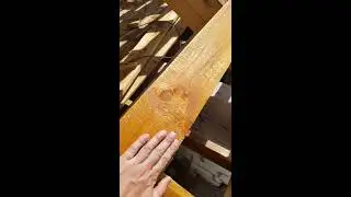 Огнезащита стропильной системы
