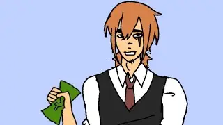 MONEY MONEY GREEN GREEN |  Animation Meme || OC