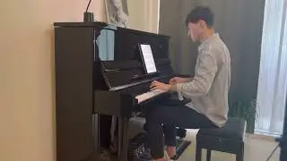Muay Thai - Trinity College London Grade Initial  #pianoexampieces (2021 - 2023)