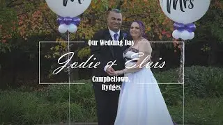 Rydges Campbeltown // Jodie Elvis - Our Wedding Day