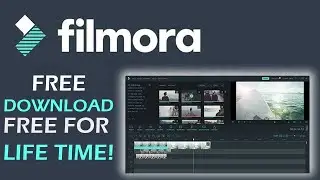 How to Download Filmora 11 Free For Life Time In laptop || Filmora 11 free me kaise download kare ||