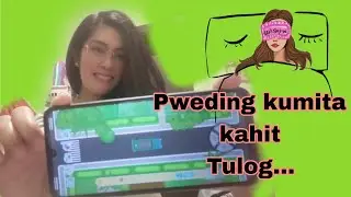 Pweding kumita kahit tulog/Passive Earning Apps walang puhunan