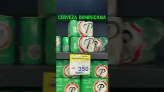 Ron Dominicano Parte 2 #cerveza #dominicano #alcohol
