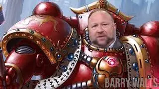 Thousand Sons when they brag about beating Space Wolves