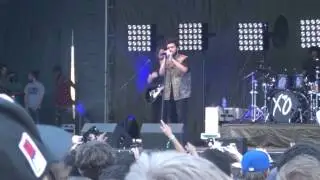 The Weeknd - Lonely Star (Ottawa Bluesfest 2012)