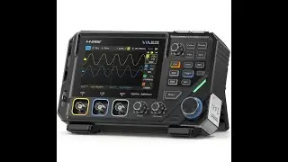 FNIRSI 2D15P 3-в-1  Осциллограф · Мультиметр · Генератор сигналов.