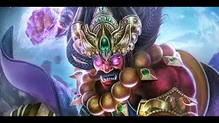 Smite: Ravana Gameplay