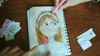 Бумажный каталог/закончили коллекцию/ногти/✌️