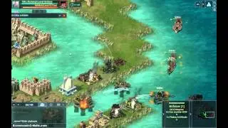 battle pirate JBarr98 level 50 base vs 80+ players