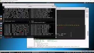 Network Mapping with Netdiscover, NMAP and Java Server Exploitation