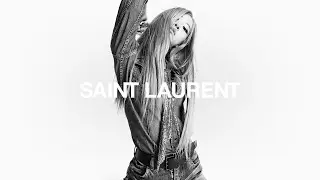 SAINT LAURENT - DENIM 2020 - ROSÉ