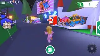 Богатая vs Бедная  семья в ROBLOX Adopt me часть 1