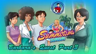 Summertime Saga Tech Update (Part 2 v 0.21.0) || Miss Ross' Quest Part 3 :  Smith strikes again