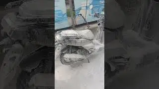 Закрыл сезон на Vento smart 3. Мойка,замена масла в двигателе, редукторе,чистка фильтров.Пробег 3000