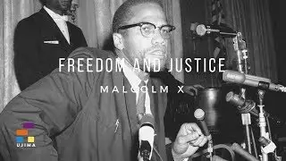 FREEDOM AND JUSTICE (1963) – A TV Interview With Malcolm X