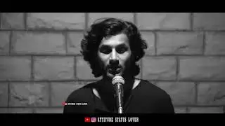 Tere Jaane Ke Baad Whatsapp Status by Jai Ojha II The aftermath of a Breakup