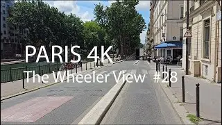 Paris 4K - The Wheeler View #28