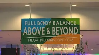 Full Body Balance Above And Beyond New Store