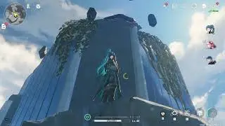 This place is weird (Wuthering Waves)