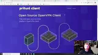 Pritunl VPN install on Proxmox