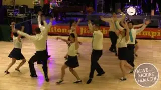 Camp Hollywood 2016 - The Finest City Shakers