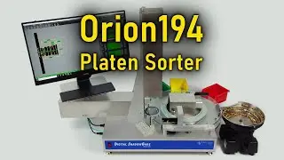 Orion194 Flat Platen Sorter