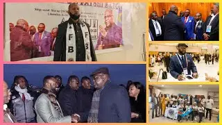 Conférence : Les amis de Fatshi Beton 12 novembre : 2023 (complet)