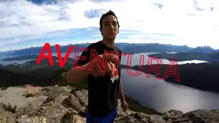 Escalando el Cerro Falso Belvedere