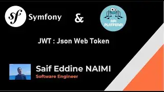 Api Platform V3 #12# : Sécurisez vos APIs avec JWT et Refresh Token (1)