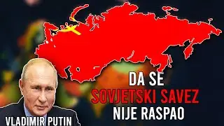 DA SE SOVJETSKI SAVEZ NIKADA NIJE RASPAO | SSSR 2020
