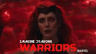 Marvel-Warriors (Imagine Dragons)