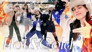 [K-POP IN PUBLIC | ONE TAKE] KAI, SEULGI, JENO, KARINA 'Hot & Cold (온도차)' by Shine In Soul