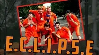 ✫ E.C.L.I.P.S.E - Три Полоски (Animal ДжаZ cover 2014)