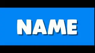 2D Sync intro template!! (AE) (Free Download)
