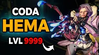 Warframe: Coda Hema Build For Level 9999 Steel Path
