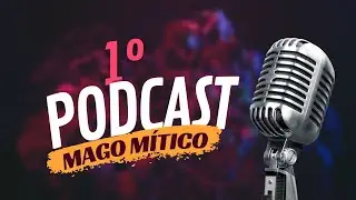 1º PODCAST DO CANAL