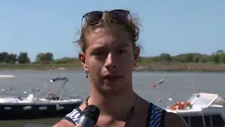 Livorno: Club Sportivo Urania campione d'Italia Junior nei Gozzi