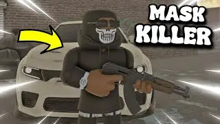 I BECAME A MASKED KILLER IN THIS SOUTH BRONX ROBLOX HOOD GAME!