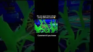 Do you guys know what’s wrong with the scene?￼