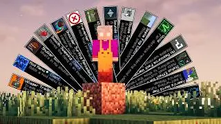 30+ MUST HAVE Minecraft Mods For YOUR ForeverWorld!