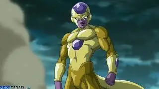 Goku e Vegeta vs Freeza [AMV]