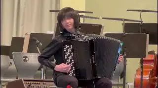 MIZUTANI Futa Toccata numéro 1 de Ole Schmidt
