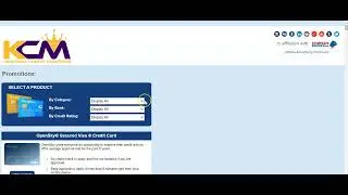 Secured Credit Card |  $200 - $2,000 Limits | No Hard Inquiry Required
