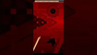 Nine Circles 68% | Geometry Dash