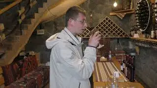 дегустация вин в Арени (Армения)