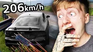 Nabúral som svoju Audinu 😭 - Forza Horizon 5